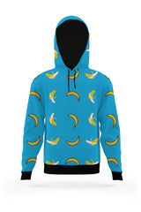 AOPH - BANANA BLUE HOODIE