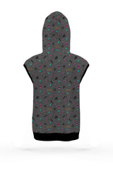 AOSZH - PARTY TIME ZIPPER HOODIE