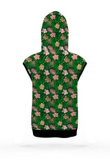 AOSZH - GREEN VALLEY ZIPPER HOODIE