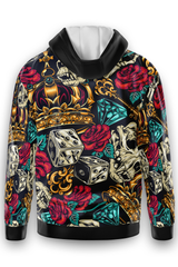 AOZH - VENTURE ZIPPER HOODIE