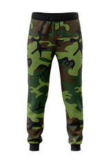 AOJP - ARMY GREEN JOGGER PANTS