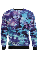 AOSS -  TIE DYE SWEATSHIRT