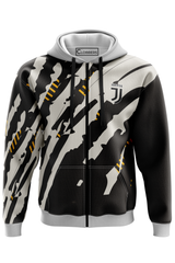 AOZH - JUVENTUS ESPRIT ZIPPER HOODIE