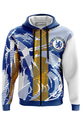 AOZH - CHELSEA DYNAMIC ZIPPER HOODIE