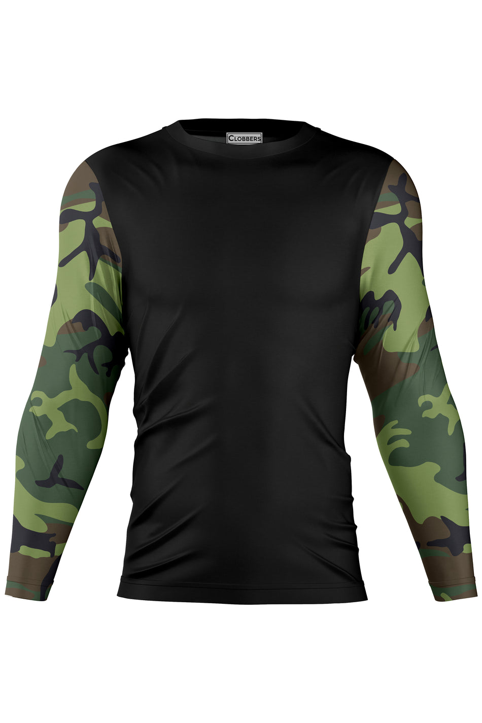 AOUTF - CAMUFLAGE FULL SLEEVES TSHIRT
