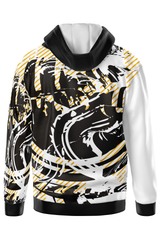 AOZH - JUVENTUS RESILIENT ZIPPER HOODIE