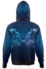 AOPH - GALAXY TIGER HOODIE