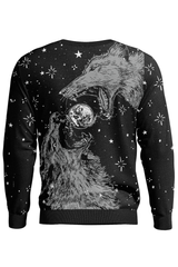 AOSS - WEREWOLF SWEATSHIRT
