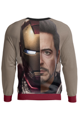AOSS - TONY STARK SWEATSHIRT