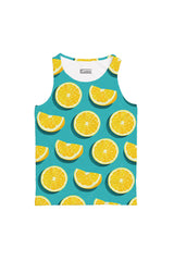 AOTT - SUMMER LEMONS TANKTOP