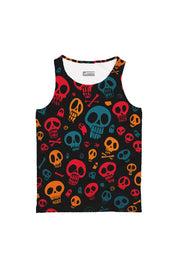 AOTT - TINY SKULL TANKTOP