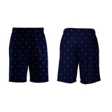 AOPS - DOTTED BLUE SHORT