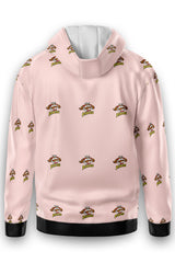 AOZH - PRINCESS ZIPPER HOODIE