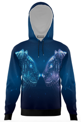 AOPH - GALAXY TIGER HOODIE