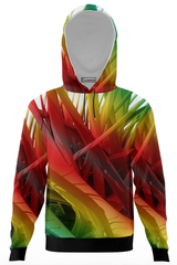 AOPH - COLORFUL GRASS HOODIE