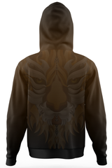 AOPH - ARTISTIC LION HOODIE