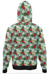 AOPH - TROPICAL FLORAL HOODIE