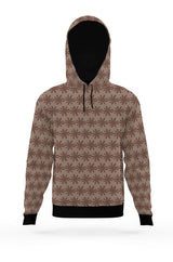 AOPH - CHOCO FLORAL HOODIE