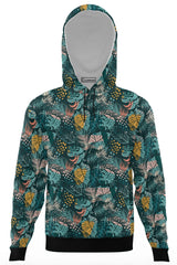 AOPH - TROPICAL FLOWER HOODIE