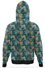 AOPH - TROPICAL FLOWER HOODIE