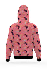 AOPH - PINK DESERT HOODIE