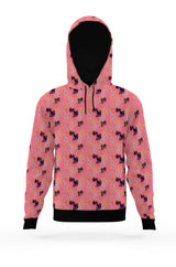 AOPH - PINK DESERT HOODIE