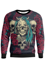 AOSS - KILLER EYES SWEATSHIRT