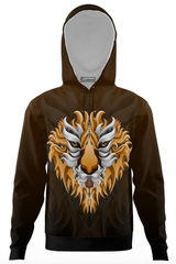 AOPH - ARTISTIC LION HOODIE