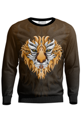 AOSS - ARTISTIC LION SWEATSHIRT