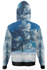 AOPH - SNOW TREE HOODIE