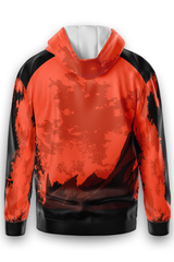 AOZH - BEAST ZIPPER HOODIE