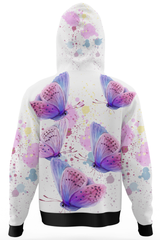 AOPH - BUTTERFLY HOODIE