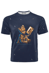 AOUT - GROOT TSHIRT