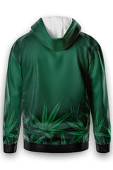 AOZH - SPINE ZIPPER HOODIE