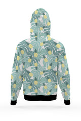 AOPH - BLUE PINEAPPLE HOODIE