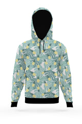 AOPH - BLUE PINEAPPLE HOODIE