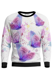 AOSS - BUTTERFLY SWEATSHIRT