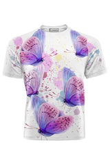 AOUT - BUTTERFLY TSHIRT