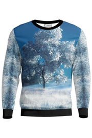 AOSS - SNOW TREE SWEATSHIRT