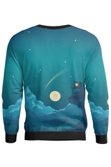 AOSS - DAY & NIGHT SWEATSHIRT