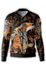 AOBJ - ANGRY TIGER BOMBER JACKET