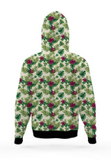 AOPH - PURPPLE LILLY HOODIE