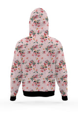 AOPH - PINK BUCKET HOODIE