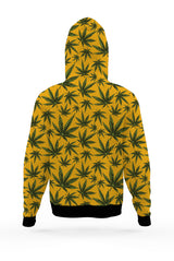 AOPH - SPIKY HOODIE