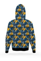 AOPH - DRY DUSTY LEAF HOODIE