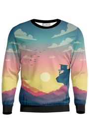 AOSS - DAY & NIGHT SWEATSHIRT