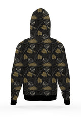 AOPH - DARK BUSHES HOODIE