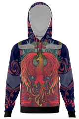 AOPH - GOD OF EAGLE HOODIE