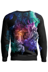 AOSS - COLOR SMOKE SWEATSHIRT