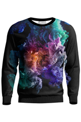 AOSS - COLOR SMOKE SWEATSHIRT